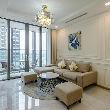 Hilton Residence - Landmark 81 Vinhomes Central Park Хошимин Экстерьер фото