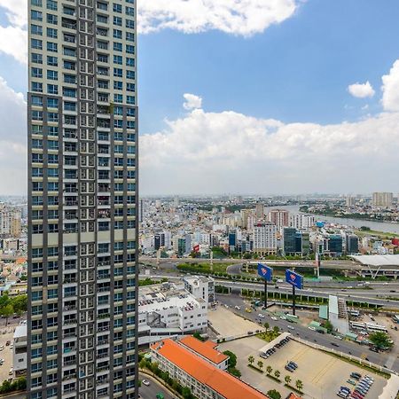 Hilton Residence - Landmark 81 Vinhomes Central Park Хошимин Экстерьер фото