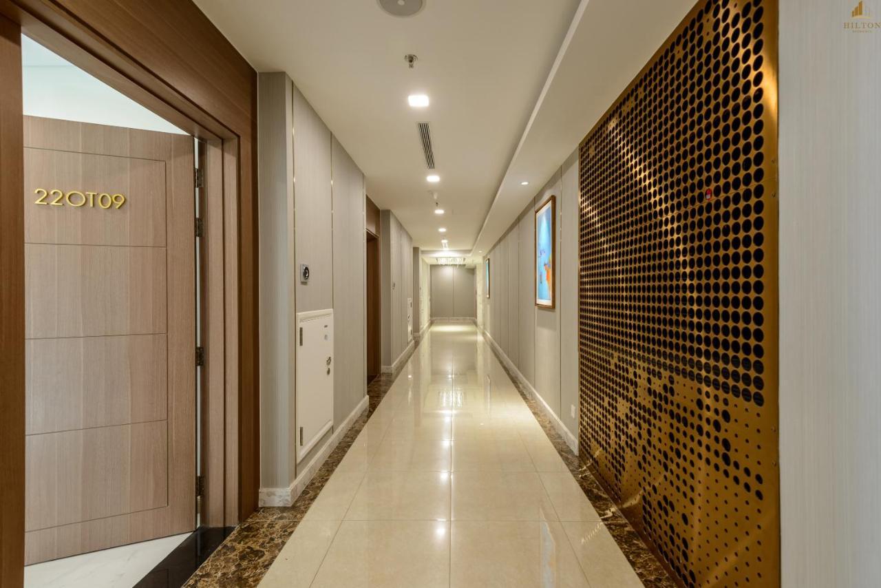 Hilton Residence - Landmark 81 Vinhomes Central Park Хошимин Экстерьер фото