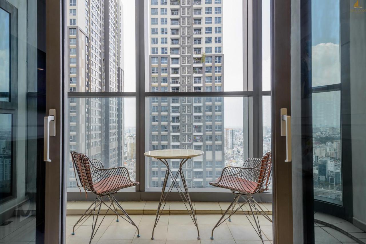 Hilton Residence - Landmark 81 Vinhomes Central Park Хошимин Экстерьер фото