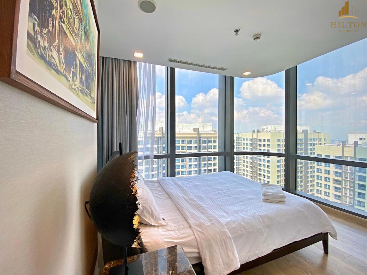 Hilton Residence - Landmark 81 Vinhomes Central Park Хошимин Экстерьер фото