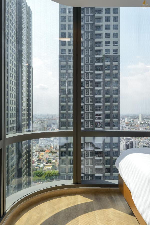 Hilton Residence - Landmark 81 Vinhomes Central Park Хошимин Экстерьер фото